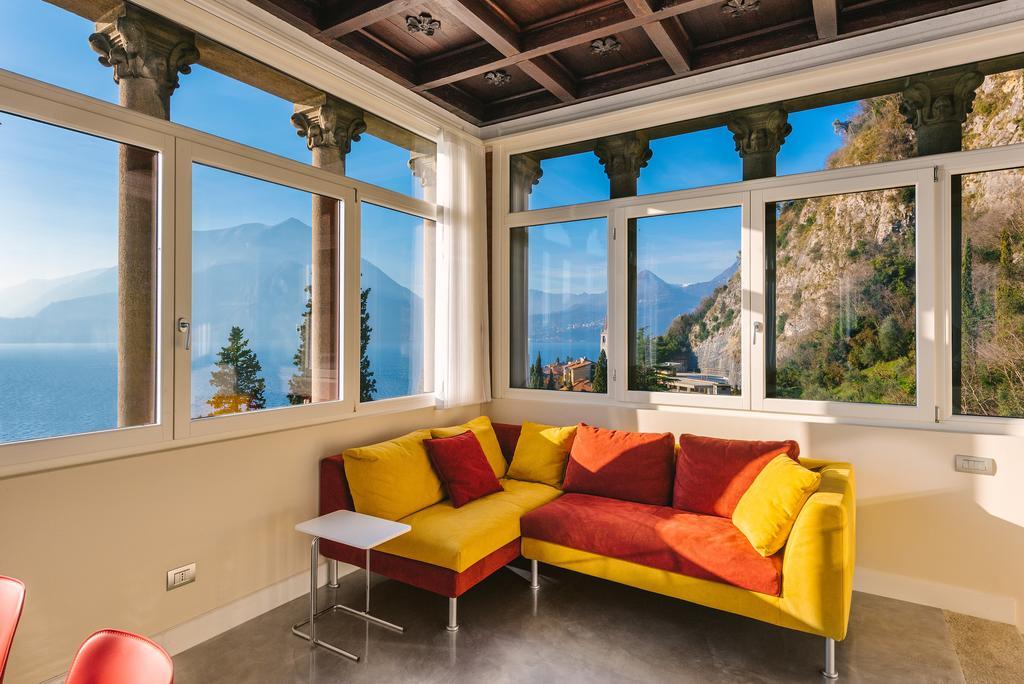 Villa Monti Varenna Bilik gambar