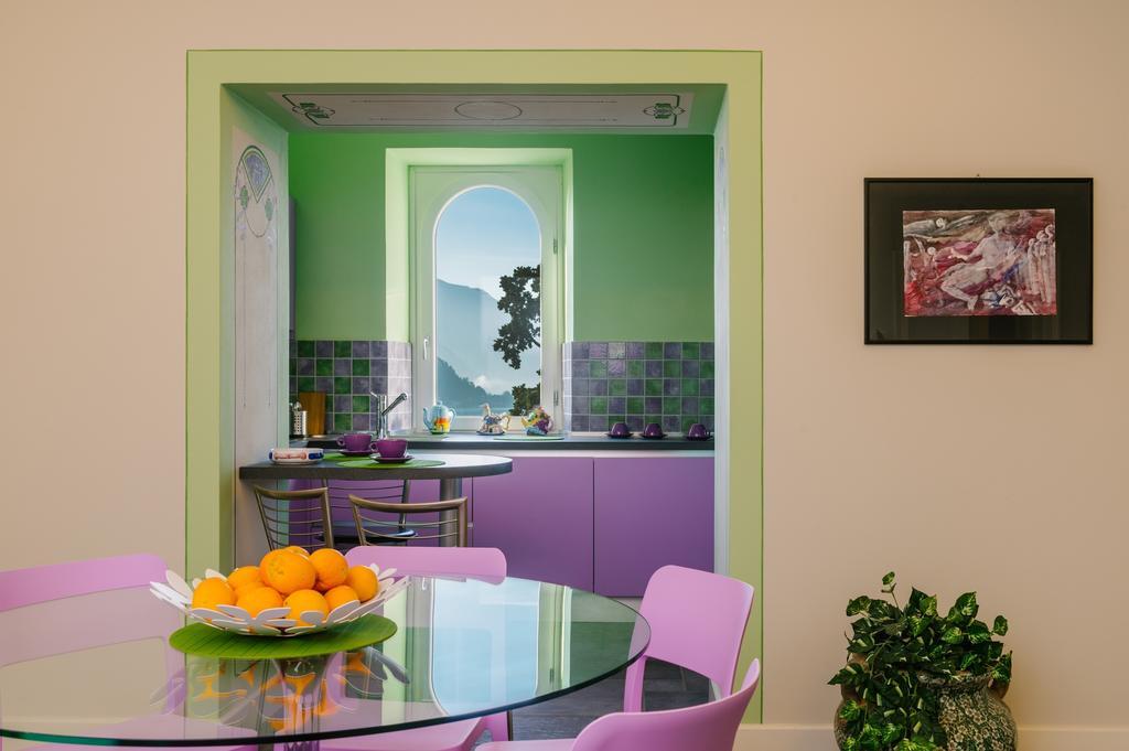 Villa Monti Varenna Luaran gambar