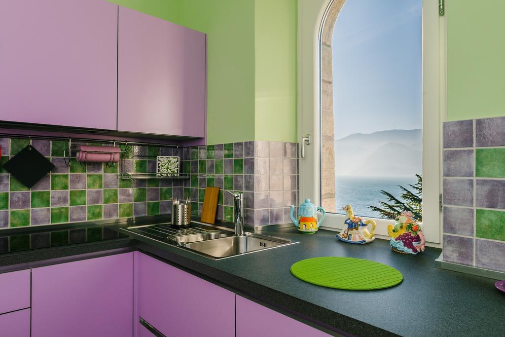 Villa Monti Varenna Luaran gambar