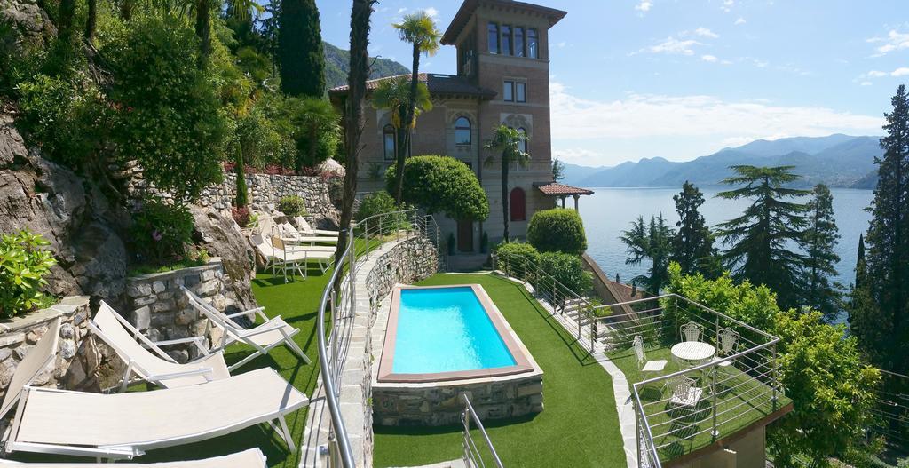Villa Monti Varenna Luaran gambar