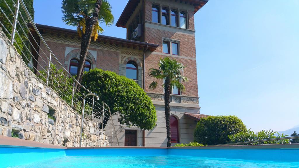 Villa Monti Varenna Luaran gambar
