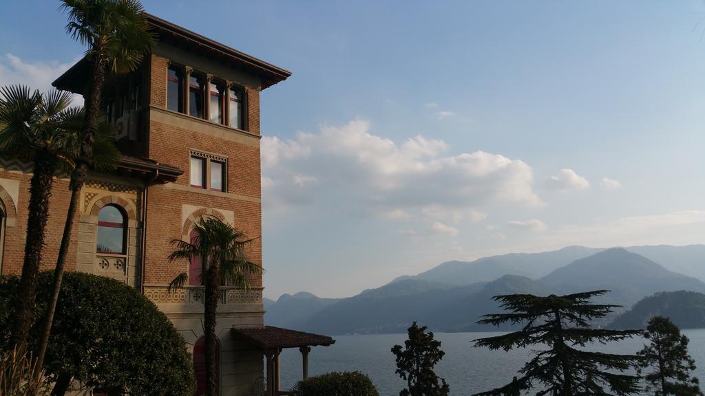 Villa Monti Varenna Luaran gambar