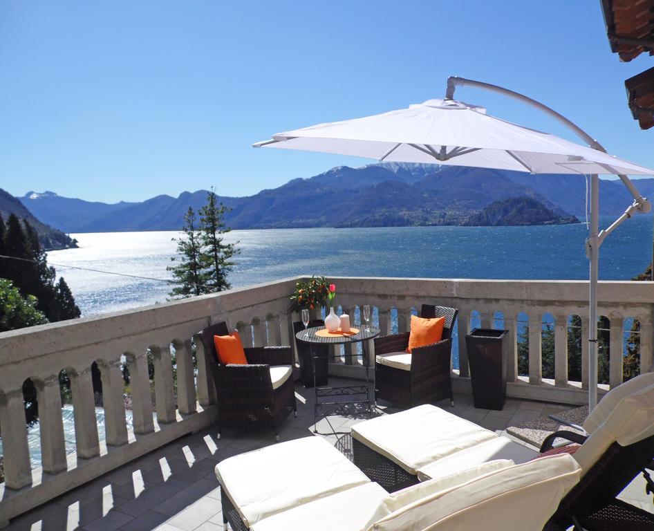 Villa Monti Varenna Luaran gambar