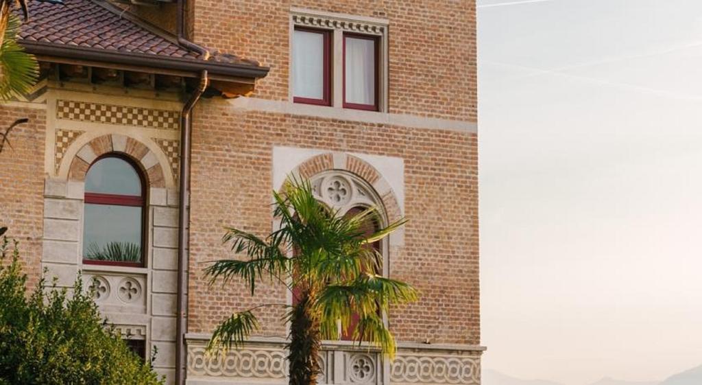 Villa Monti Varenna Luaran gambar