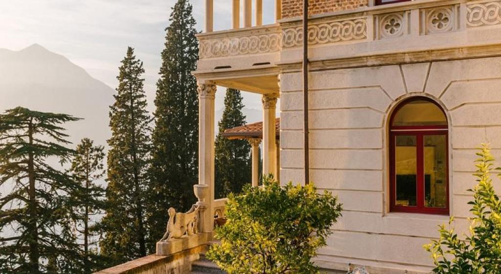 Villa Monti Varenna Luaran gambar