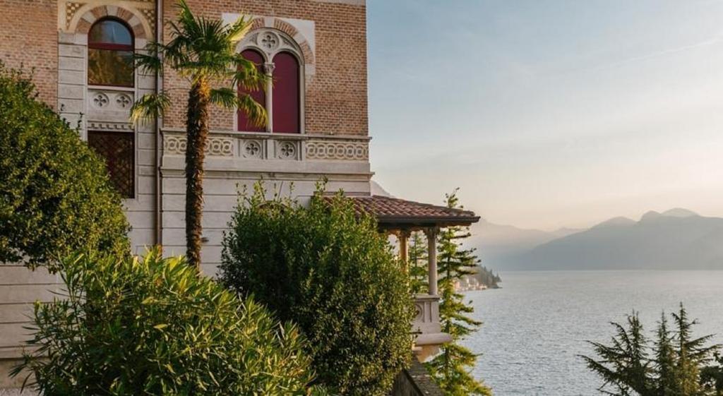 Villa Monti Varenna Luaran gambar