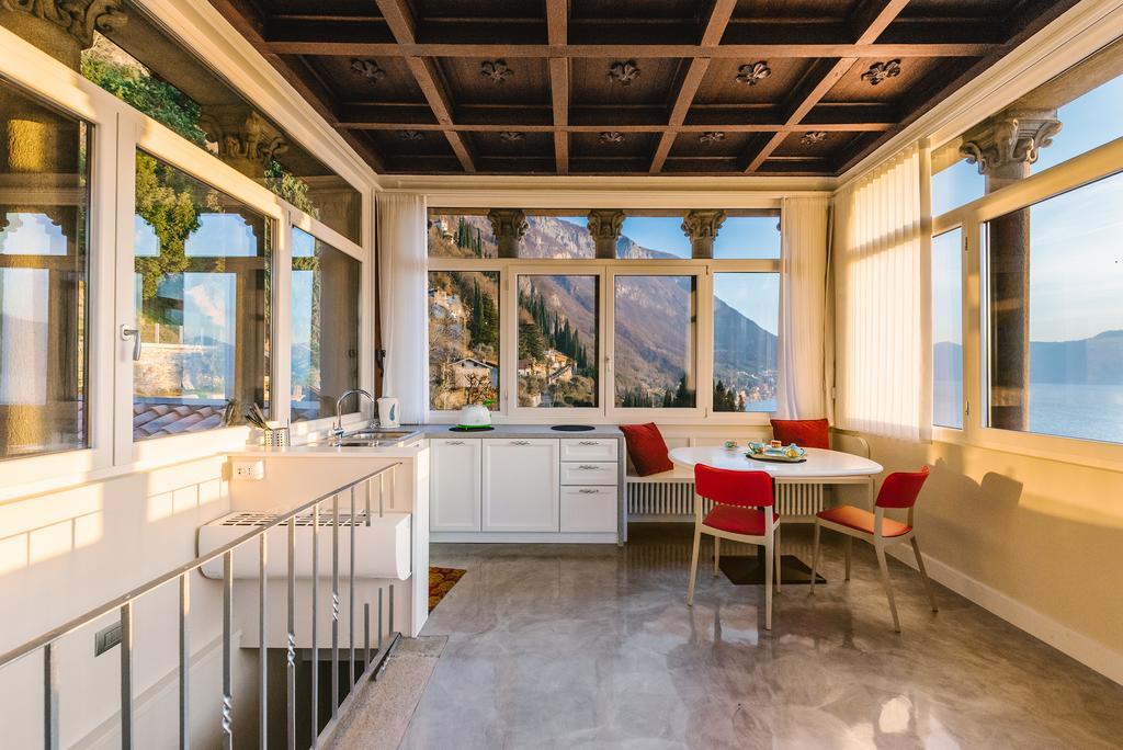 Villa Monti Varenna Luaran gambar